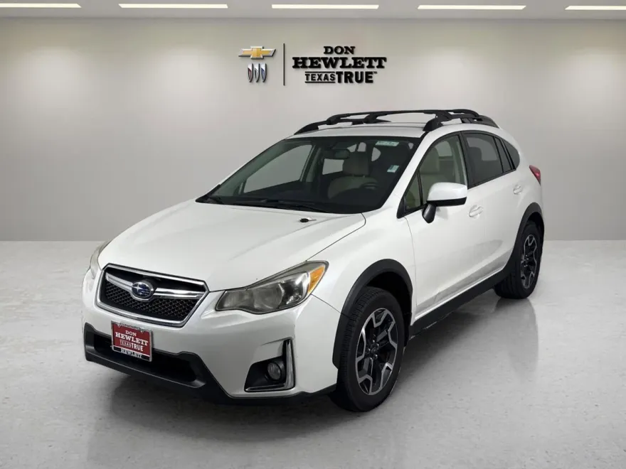 2016 Subaru Crosstrek Premium photo 1