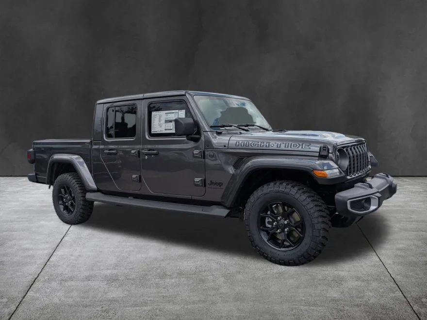2025 Jeep Gladiator Sport photo 1