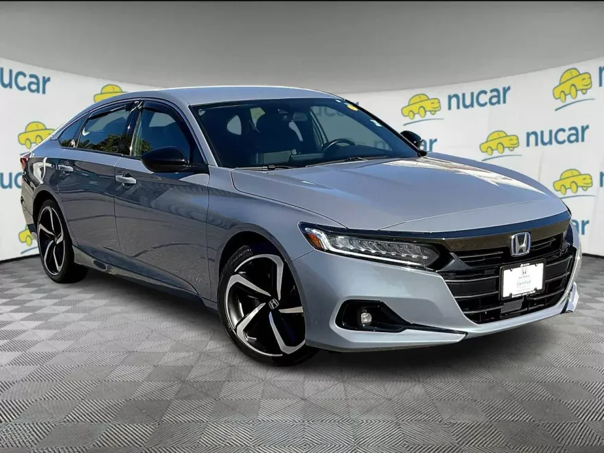 2022 Honda Accord Hybrid Sport photo 1