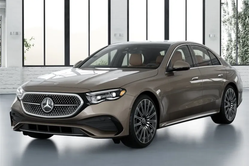 2026 Mercedes Benz E 350 photo 1