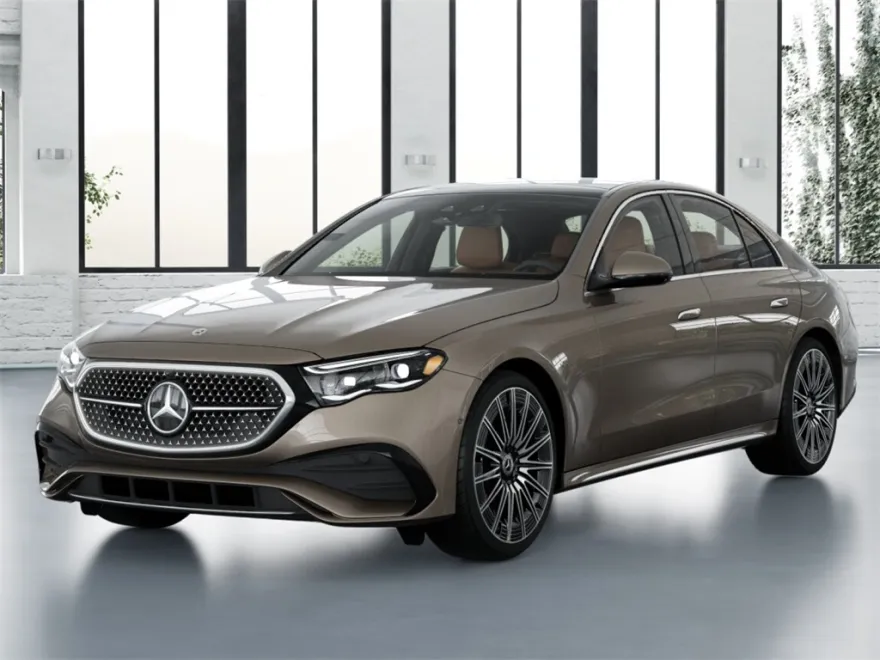 2026 Mercedes Benz E 350 photo 1