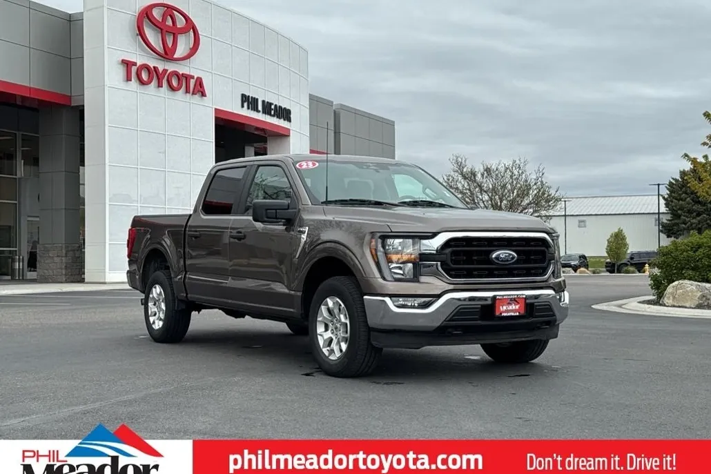 2023 Ford F-150 XLT photo 1