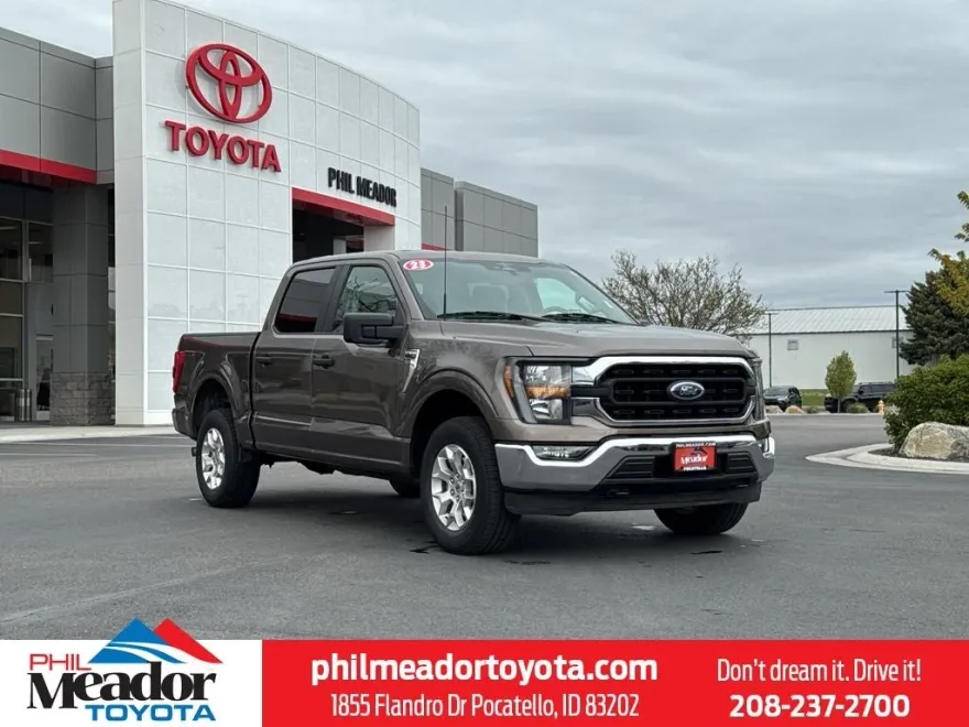2023 Ford F-150 XLT photo 1