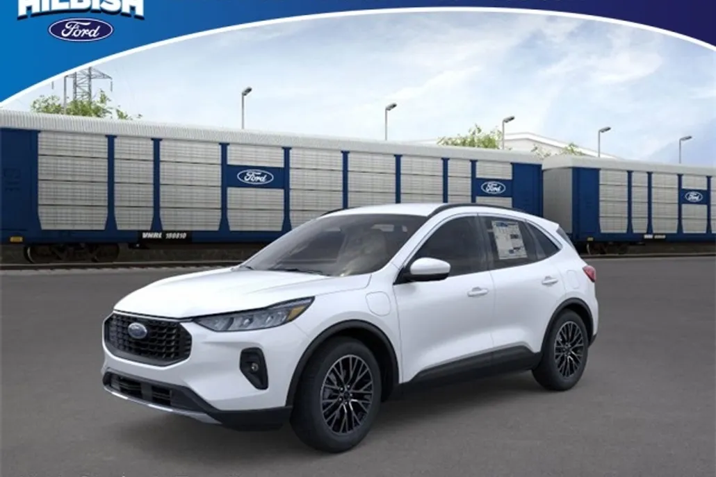 2025 Ford Escape Plug-In Hybrid Base photo 1