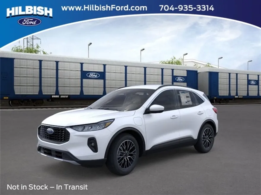 2025 Ford Escape Plug-In Hybrid Base photo 1