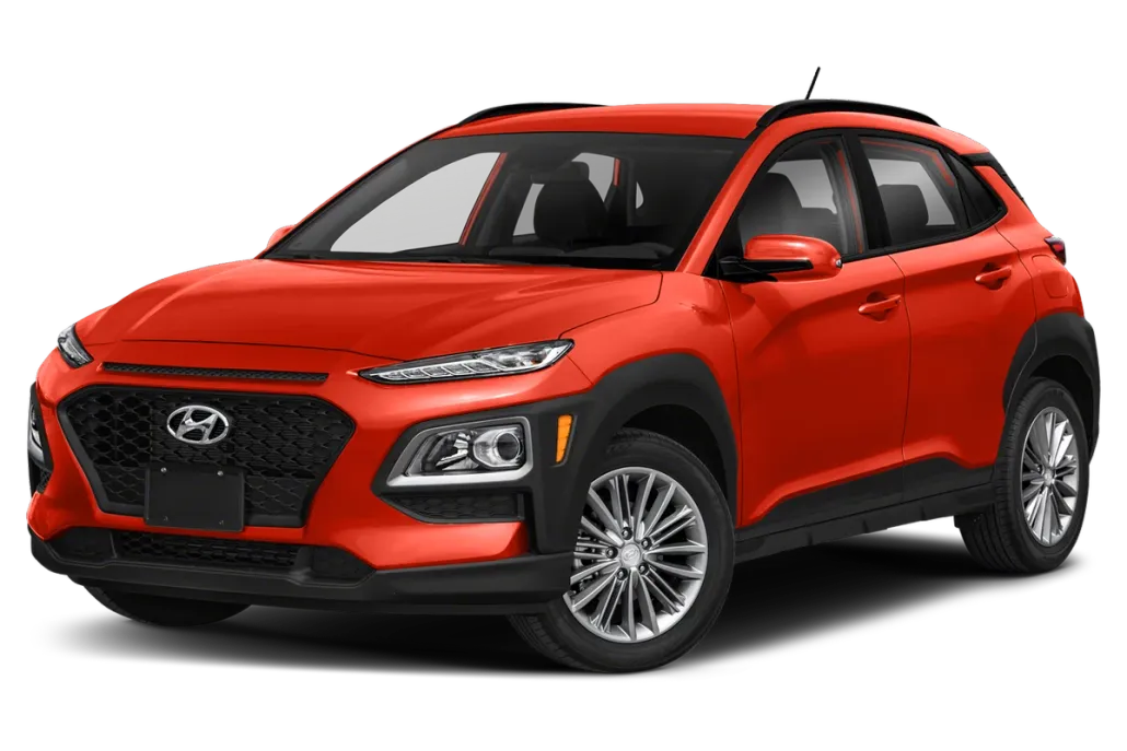 2020 Hyundai Kona SEL photo 1