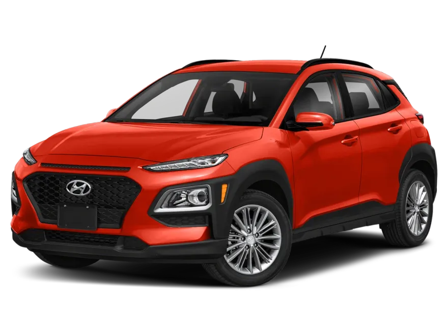 2020 Hyundai Kona SEL photo 1