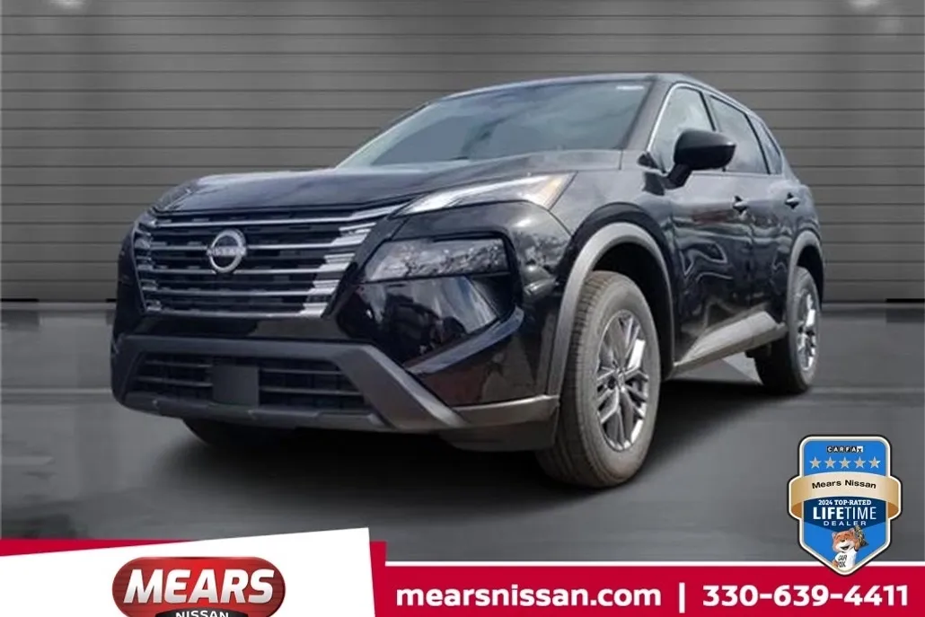 2025 Nissan Rogue S photo 1