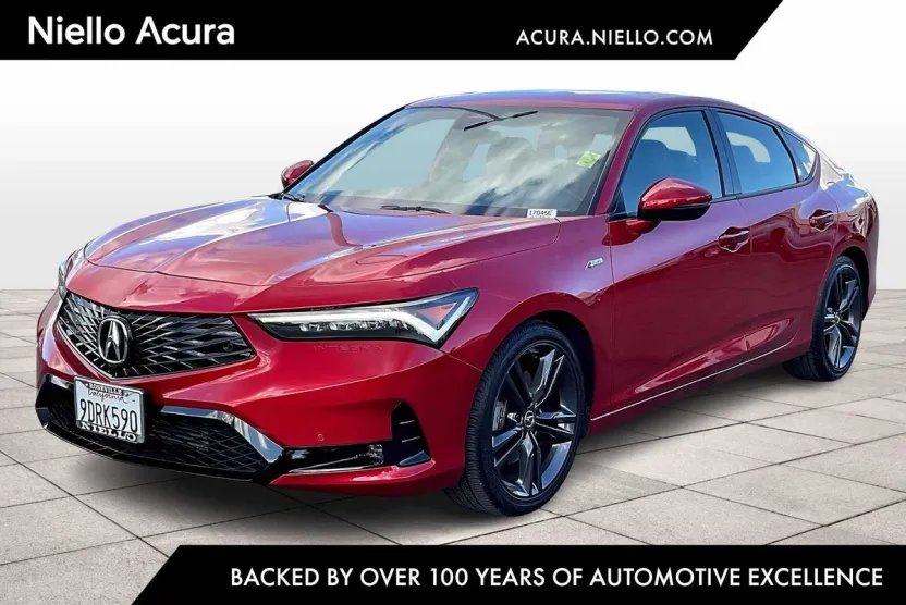 2023 Acura Integra A-Spec Technology photo 1