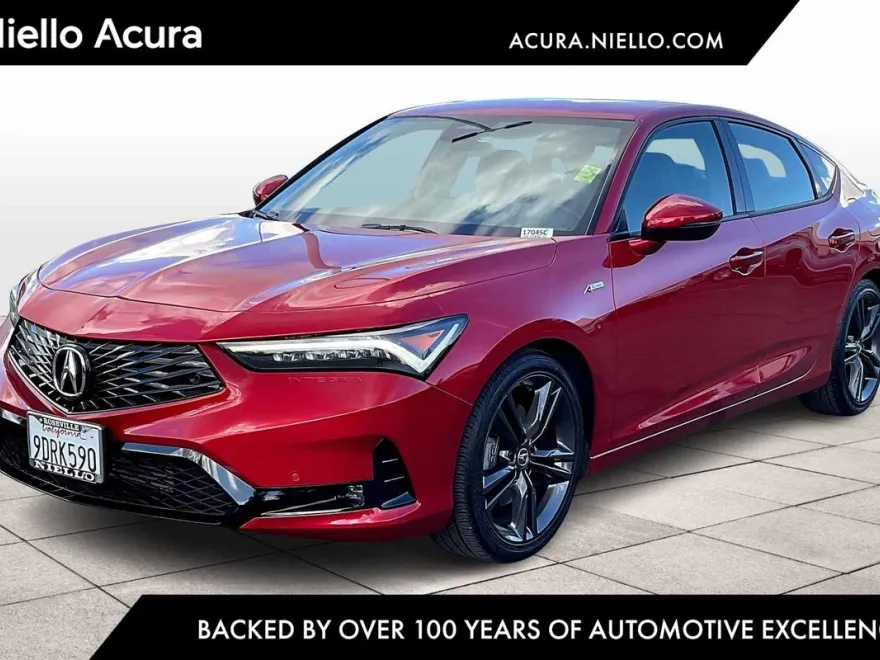 2023 Acura Integra A-Spec Technology photo 1