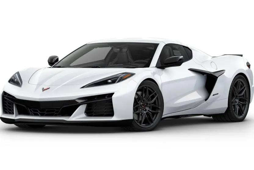 2026 Chevrolet Corvette Z06 1LZ photo 1