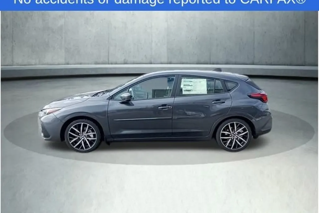 2025 Subaru Impreza Sport photo 1
