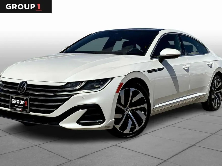 2021 Volkswagen Arteon SEL R-Line photo 1