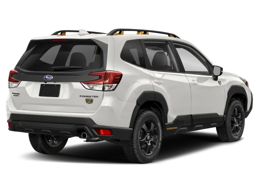 2022 Subaru Forester Wilderness photo 1