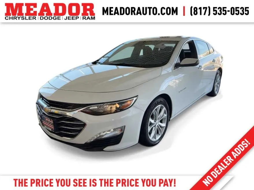 2024 Chevrolet Malibu 1LT photo 1
