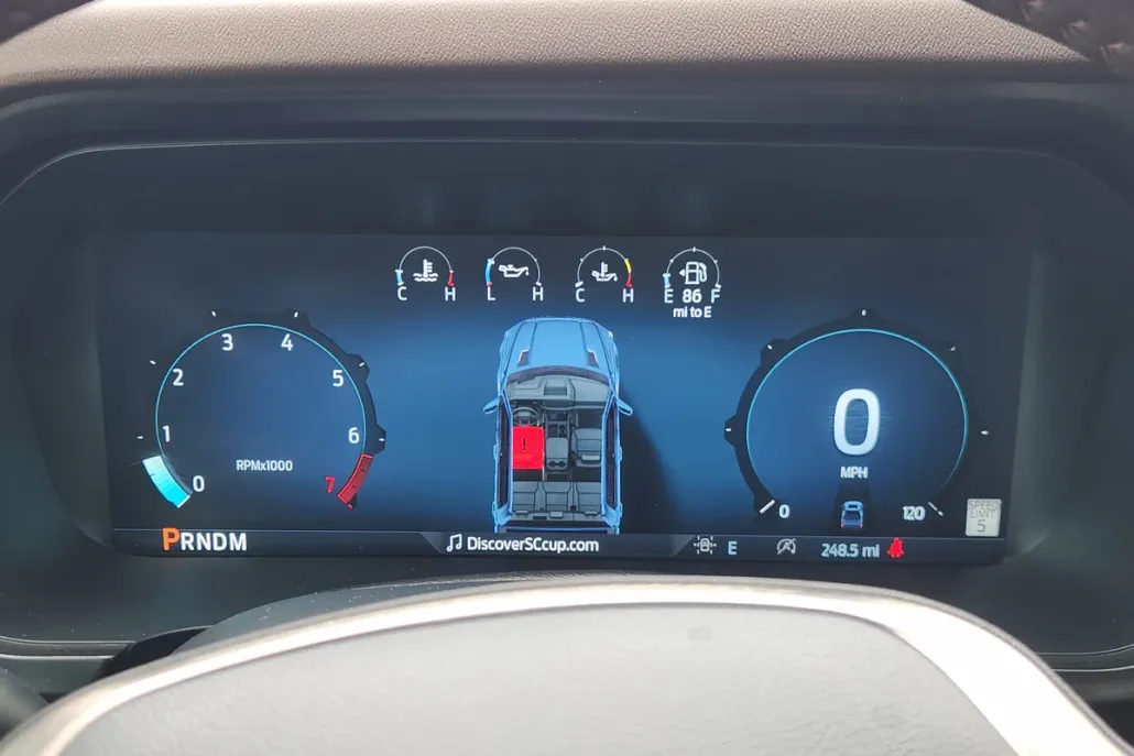 2025 Ford F-150 King Ranch photo 1