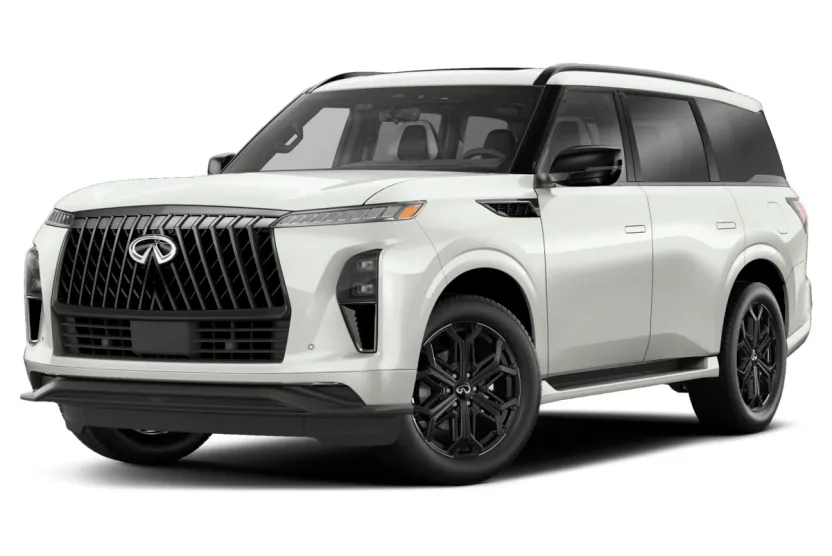 2026 Infiniti QX80 Sensory photo 1