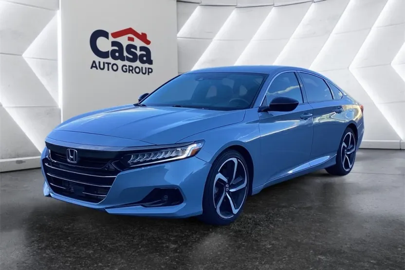 2022 Honda Accord Sport photo 1
