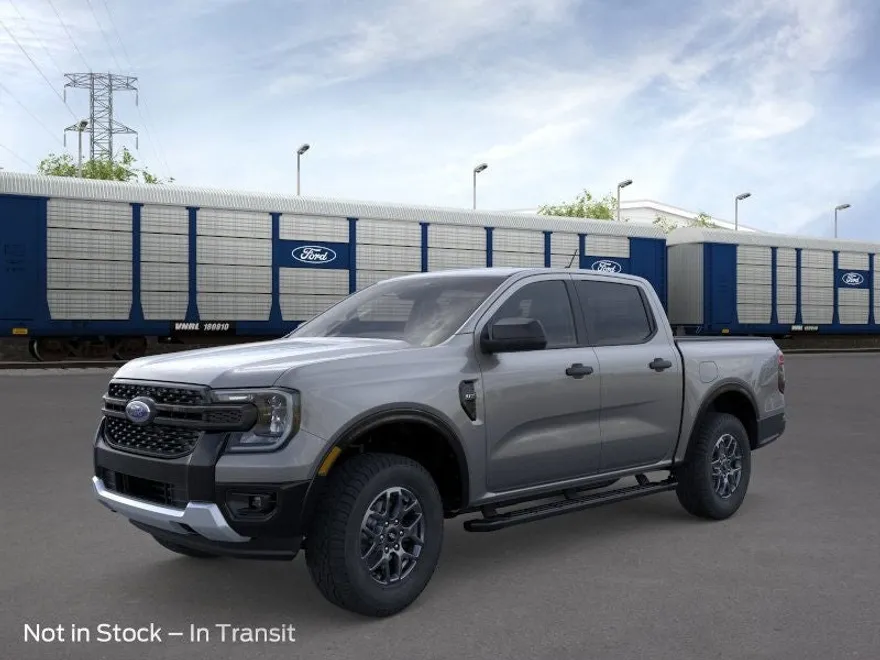 2025 Ford Ranger XLT photo 1