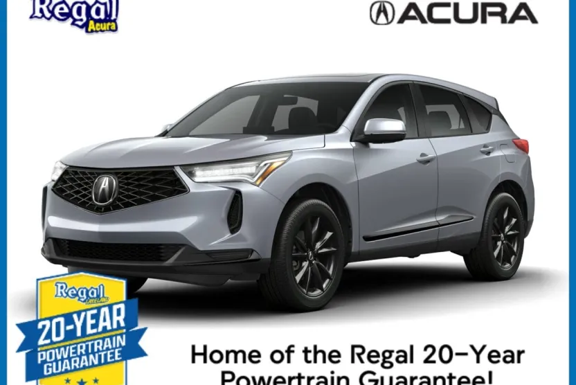 2025 Acura RDX photo 1