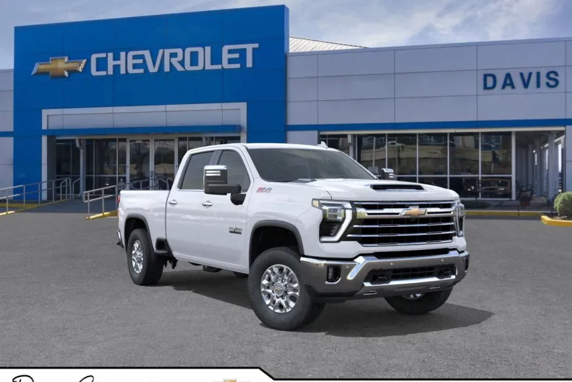 2025 Chevrolet Silverado 2500HD LTZ photo 1