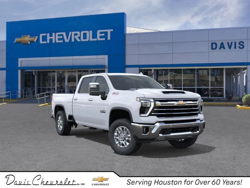 2025 Chevrolet Silverado 2500HD LTZ photo 1