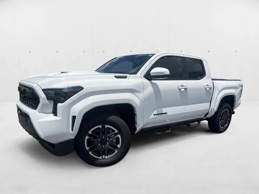 2024 Toyota Tacoma TRD Sport Double Cab photo 1