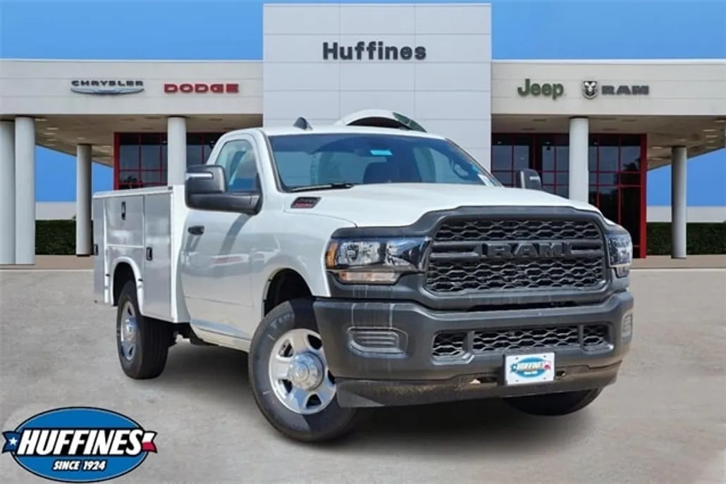 2024 Ram 2500 Tradesman photo 1