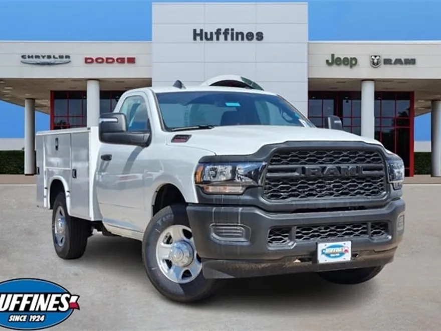 2024 Ram 2500 Tradesman photo 1