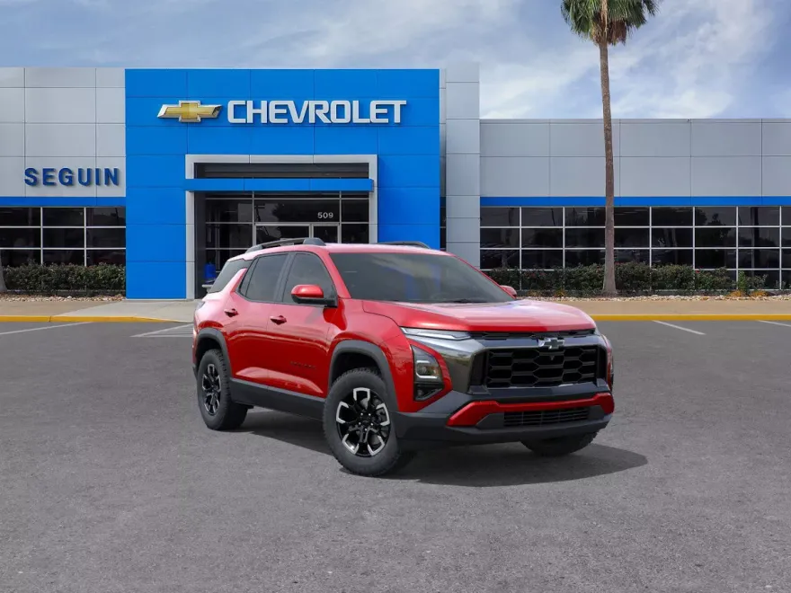 2026 Chevrolet Equinox ACTIV photo 1
