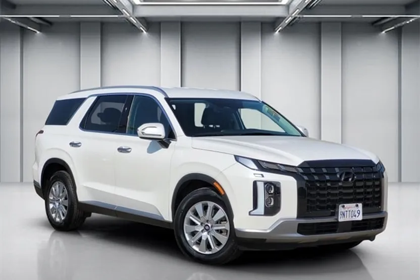 2025 Hyundai Palisade SEL photo 1