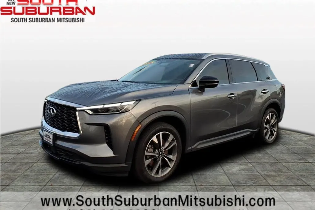 2023 Infiniti QX60 Luxe photo 1