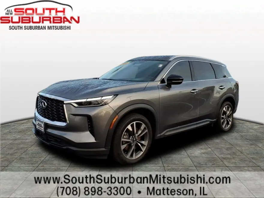 2023 Infiniti QX60 Luxe photo 1