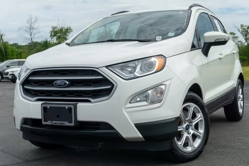 2020 Ford EcoSport SE photo 1