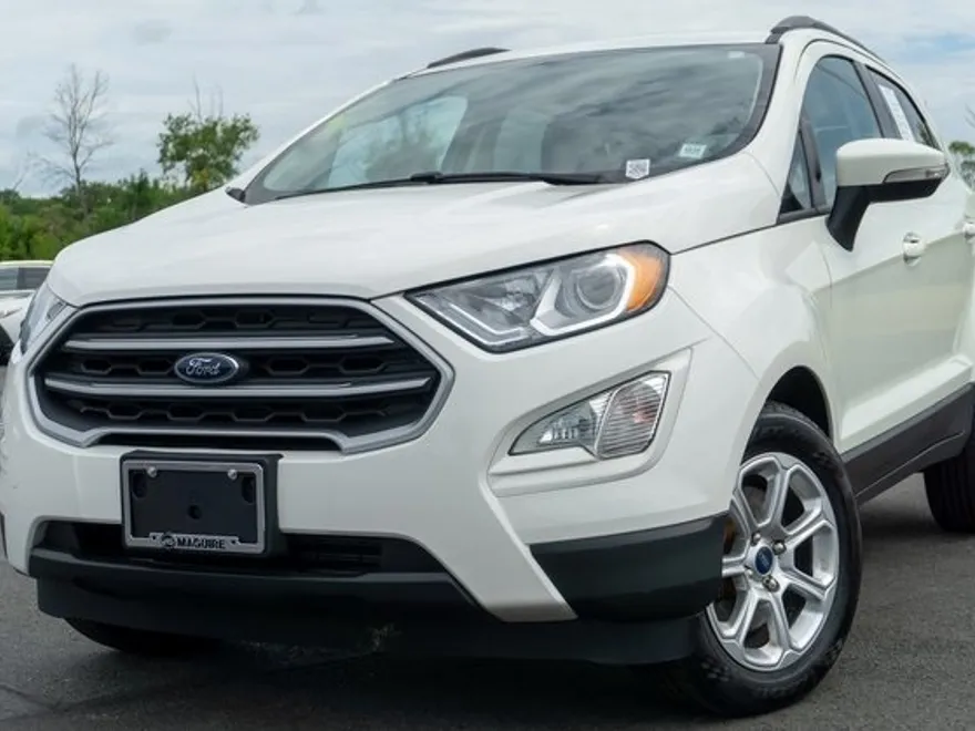 2020 Ford EcoSport SE photo 1