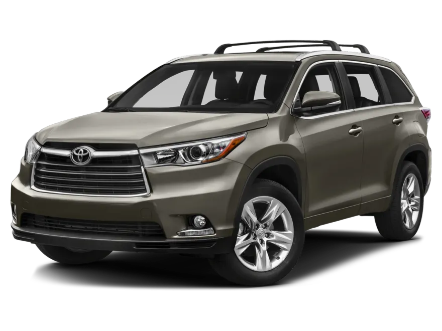 2015 Toyota Highlander XLE photo 1