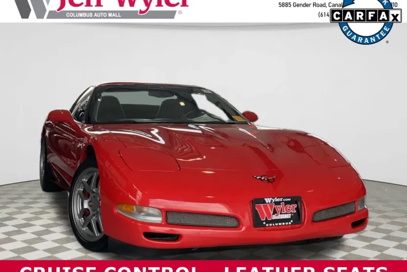2004 Chevrolet Corvette Z06 Hardtop photo 1