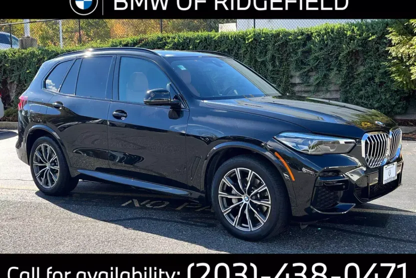 2023 Bmw X5 xDrive40i photo 1