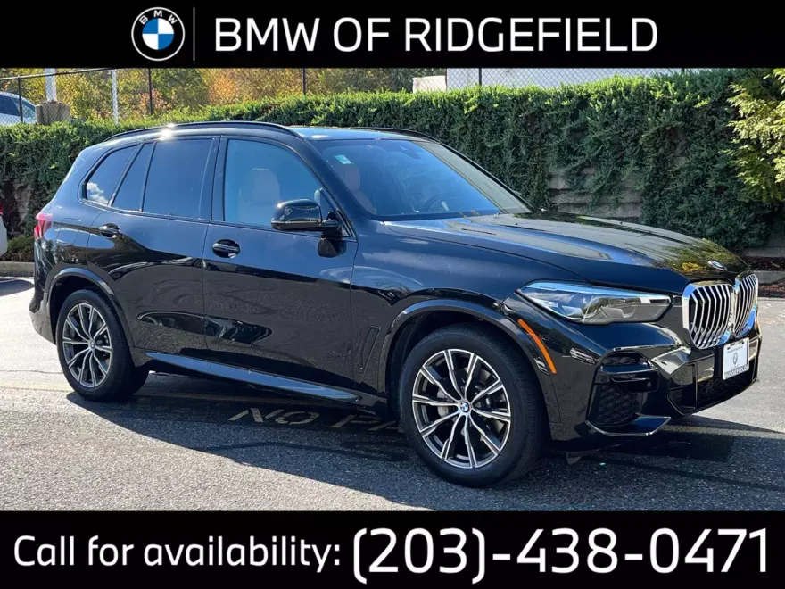 2023 Bmw X5 xDrive40i photo 1