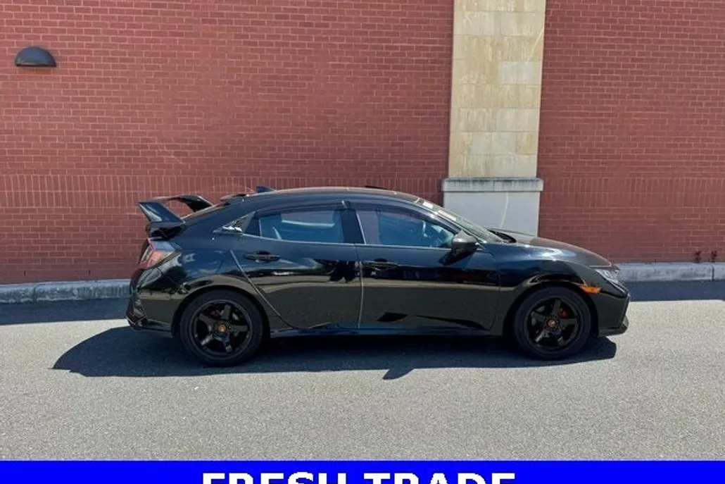 2020 Honda Civic EX-L photo 1