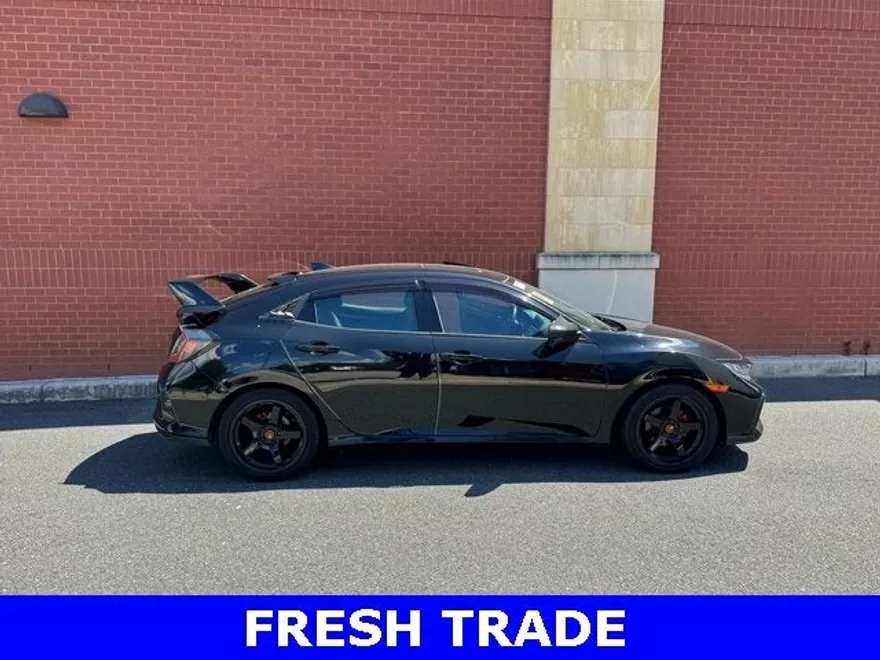 2020 Honda Civic EX-L photo 1