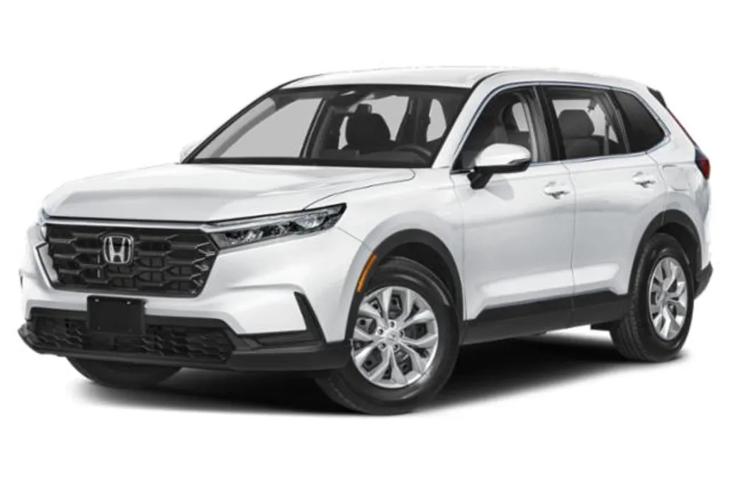 2026 Honda CR-V LX photo 1