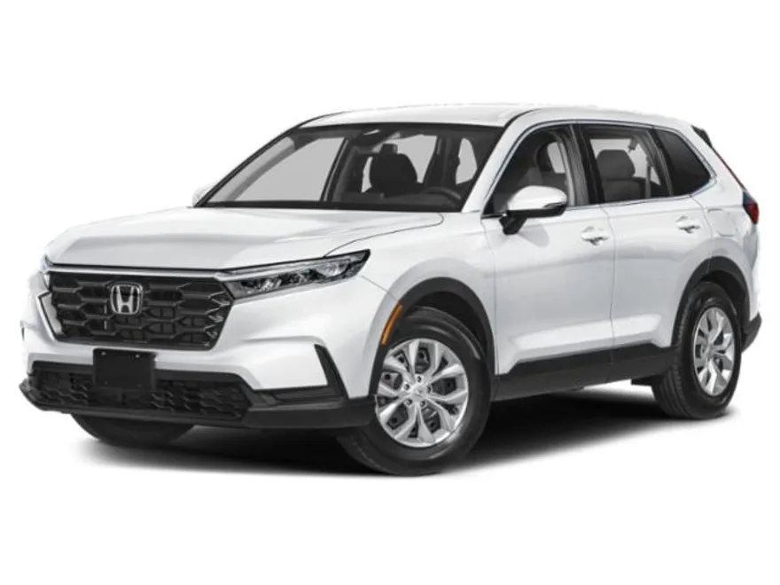 2026 Honda CR-V LX photo 1