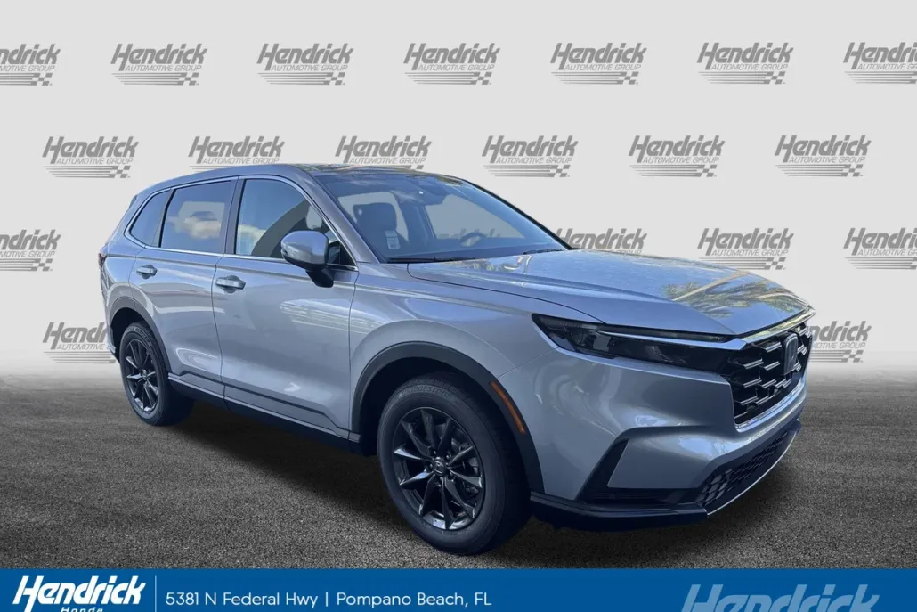 2026 Honda CR-V EX-L photo 1