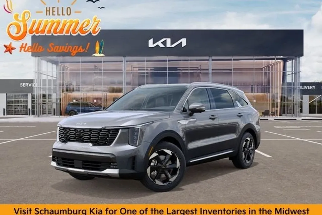2025 Kia Sorento Hybrid SX Prestige photo 1