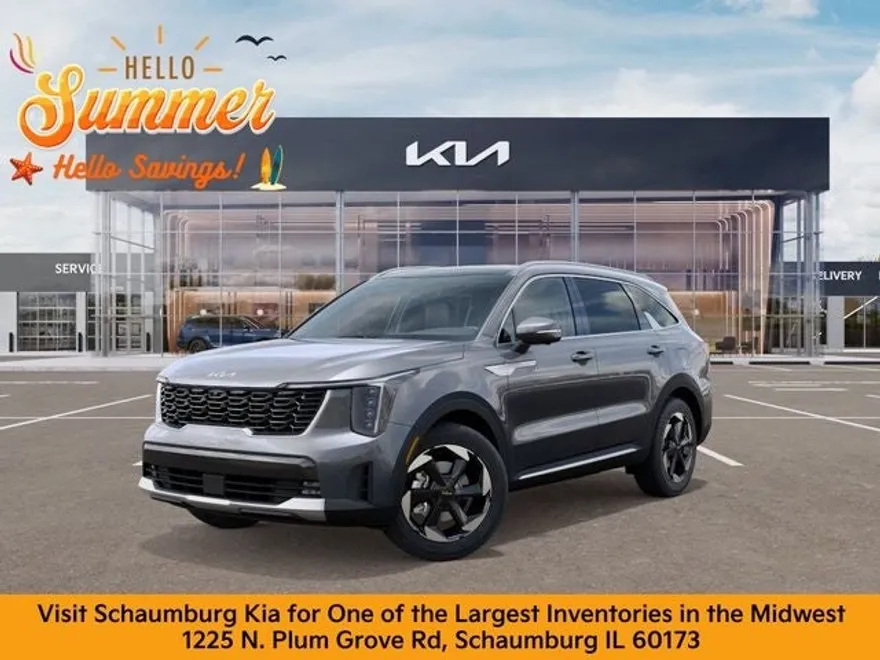 2025 Kia Sorento Hybrid SX Prestige photo 1