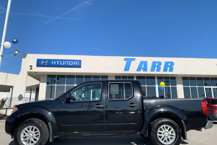 2019 Nissan Frontier SV photo 1