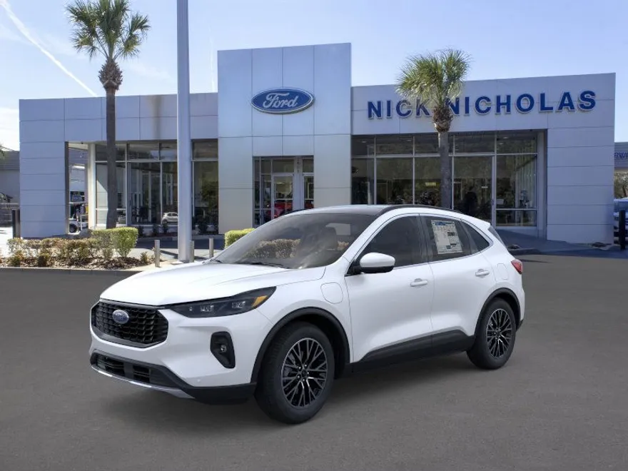 2025 Ford Escape Base photo 1
