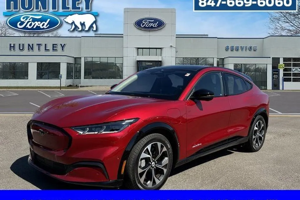 2023 Ford Mustang Mach-E Premium photo 1