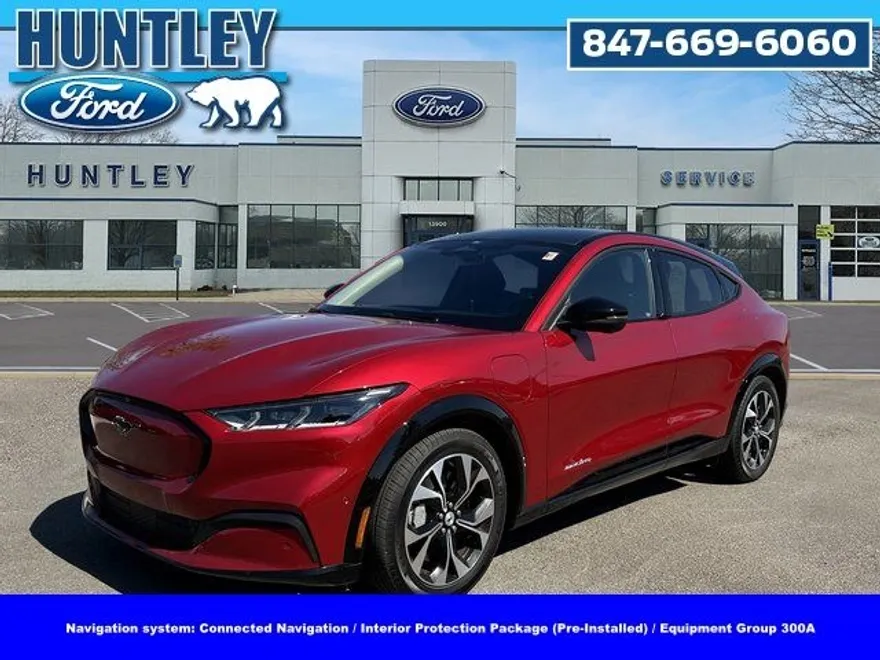 2023 Ford Mustang Mach-E Premium photo 1